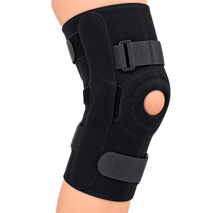 Saefit Knee Support Hinged | Rehabilitation and Knee Recovery Support