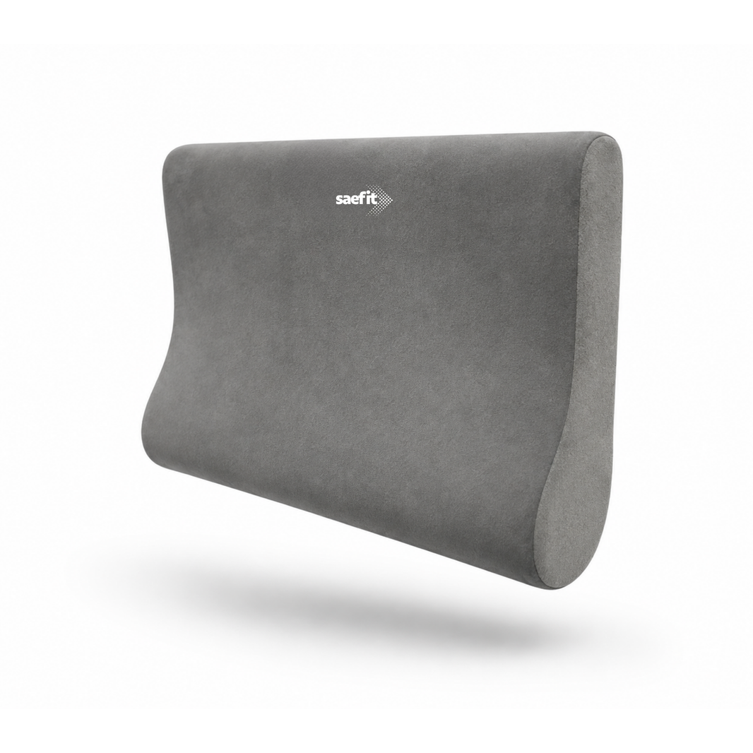 Saefit Cervical Pillow | Neck and Spine Support