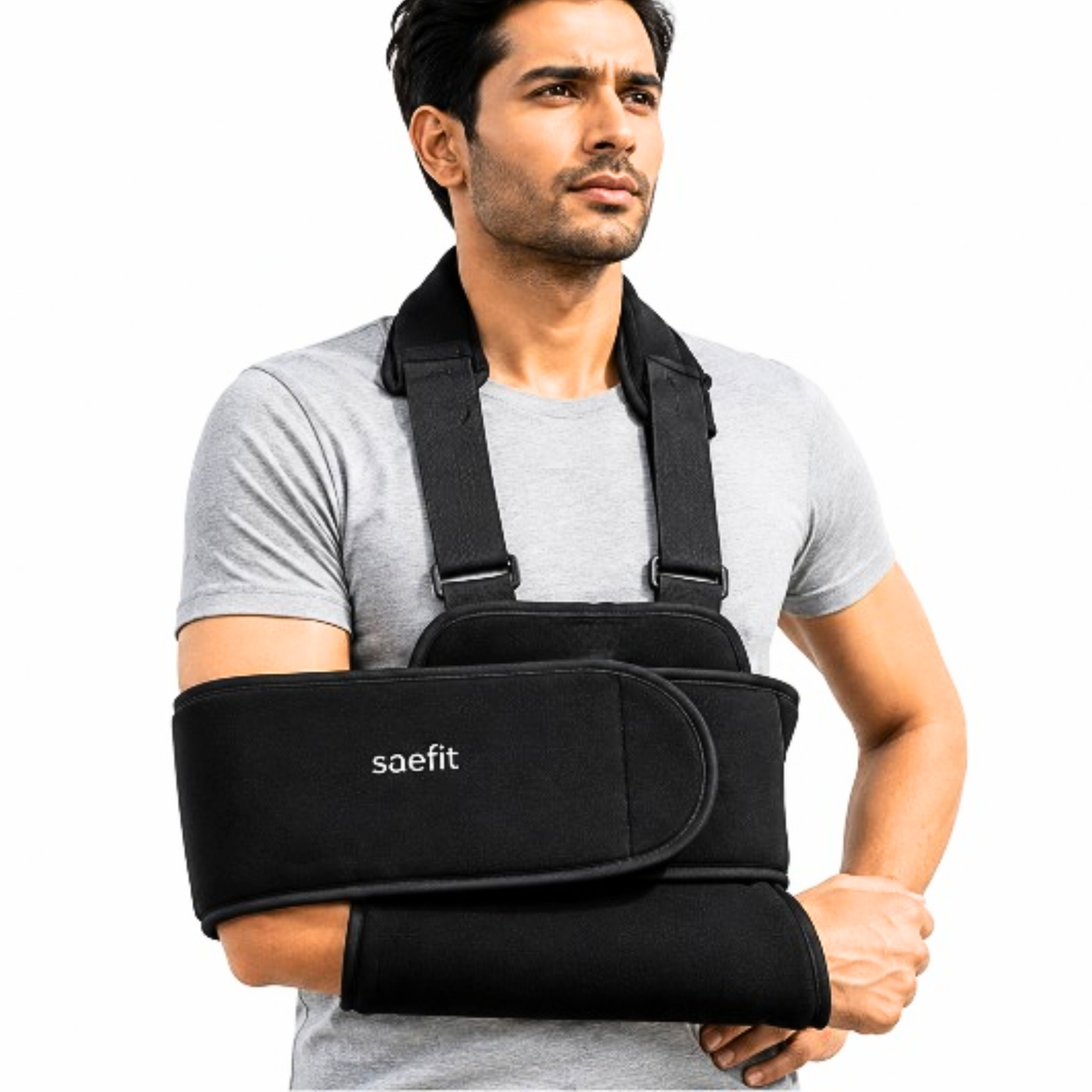 Saefit Shoulder Immobilizer | Shoulder Dislocation and Fracture
