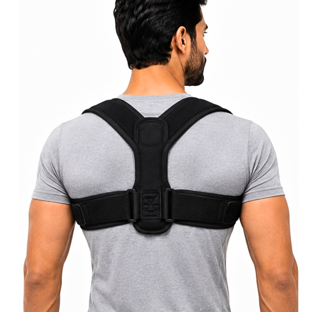 Saefit Clavicle Brace | Clavicle (Collarbone) Fracture |  Figure-8 Immobilization Design