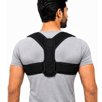 Saefit Clavicle Brace | Clavicle (Collarbone) Fracture |  Figure-8 Immobilization Design