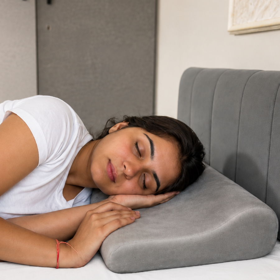 Saefit Cervical Pillow | Neck and Spine Support
