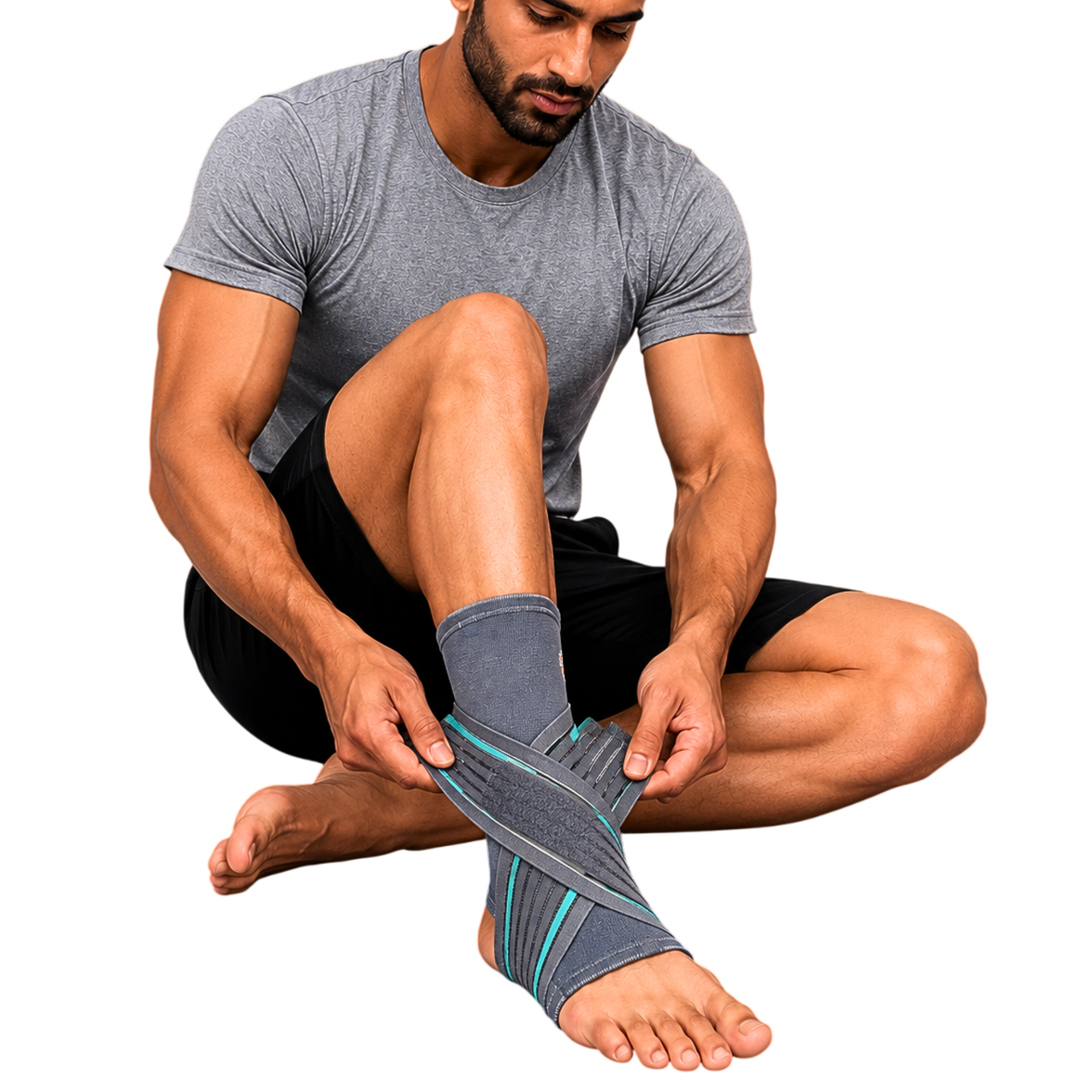 Saefit Ankler | Ankle Stabilization & Ankle Strain Relief