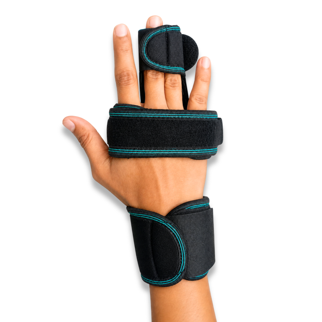 Saefit Boxer Splint | CMC & MCP Joint Stability
