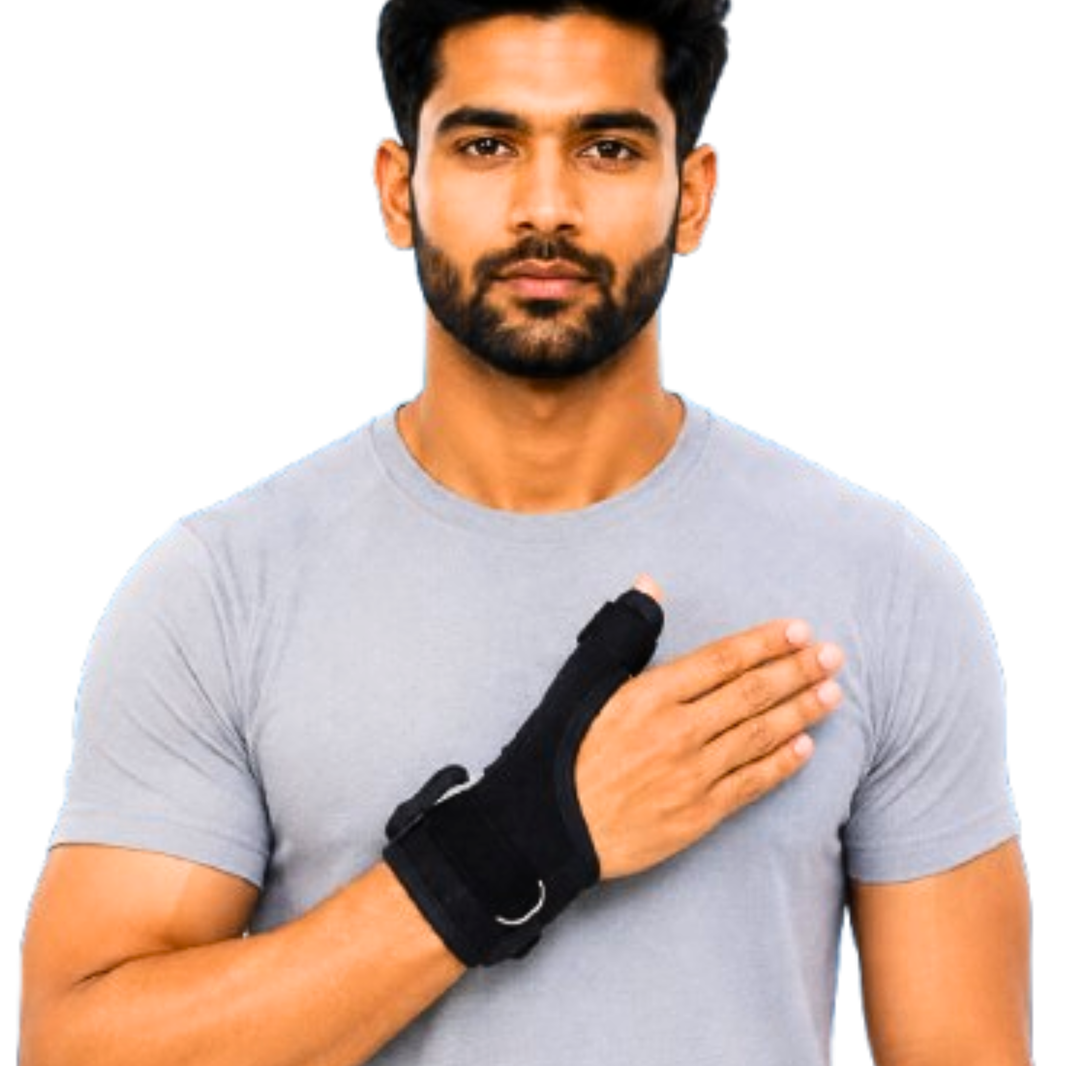 Saefit Thumb Spica Splint | Enhanced Thumb Stabilization