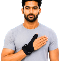 Saefit Thumb Spica Splint | Enhanced Thumb Stabilization