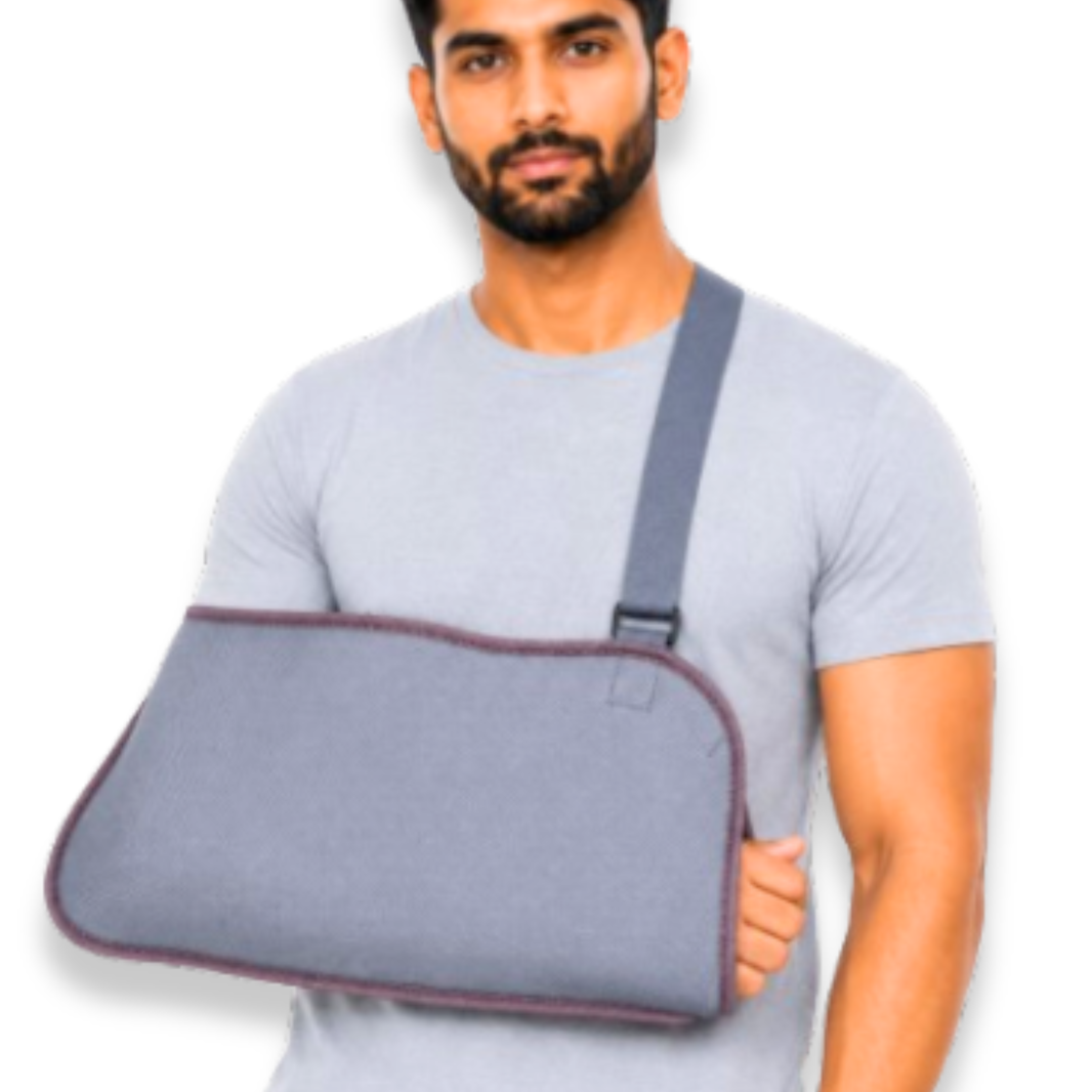 Saefit Arm Sling Pouch | Fracture Support and Dislocation Recovery
