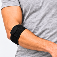 Saefit Tennis Elbow | Targeted Elbow and Forearm Support