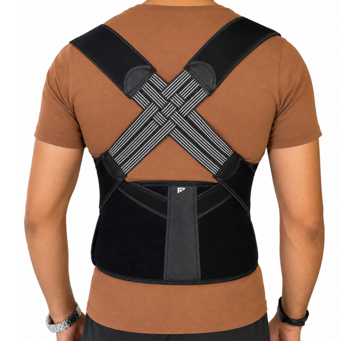 Saefit X Cross Posture Corrector | Posture & Upper Back Support