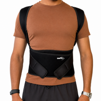 Saefit X Cross Posture Corrector | Posture & Upper Back Support