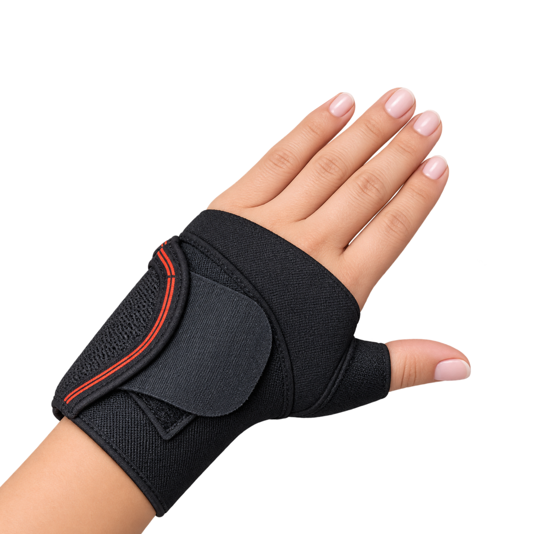 Saefit Thumb and Wrist Support / Wrist Brace | Wrist Pain Releif & Sports Support