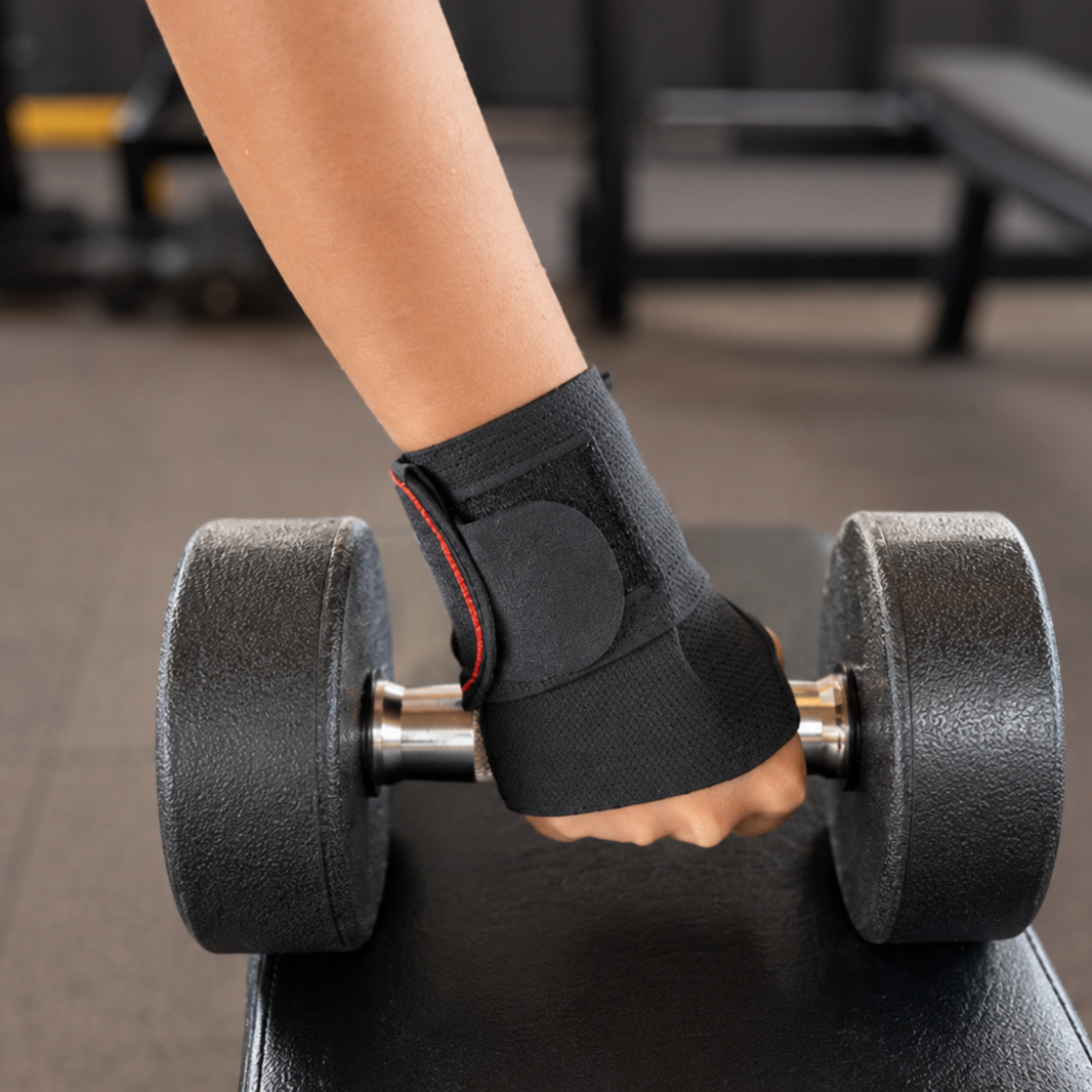 Saefit Thumb and Wrist Support / Wrist Brace | Wrist Pain Releif & Sports Support