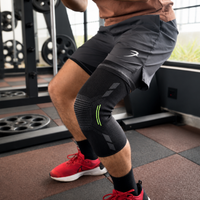 Saefit Knee Cap 3D | 3D Ergonomic Fit