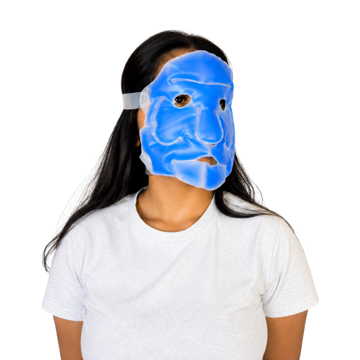 Saefit Frost Face | Reduce Screen Time Fatigue & Puffiness