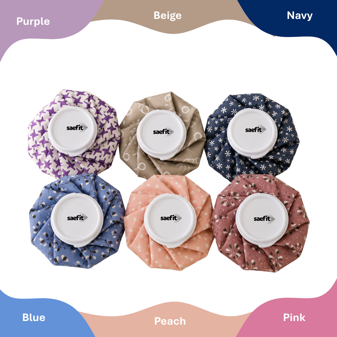 Saefit Ice Bag | Coid Therapy