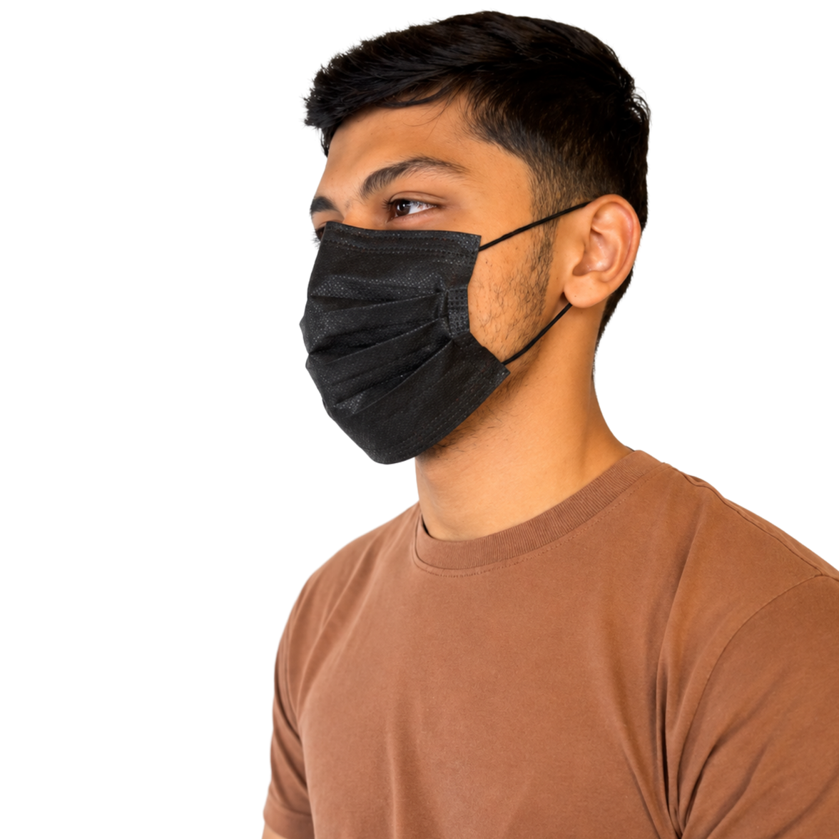 Saefit Disposable 3 Ply Face Mask | Daily Wear & Single Use