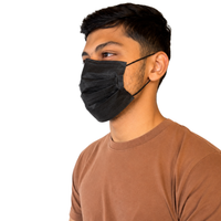 Saefit Disposable 3 Ply Face Mask | Daily Wear & Single Use