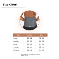 Saefit Contoured L.S. Belt | Lower Back Pain Relief