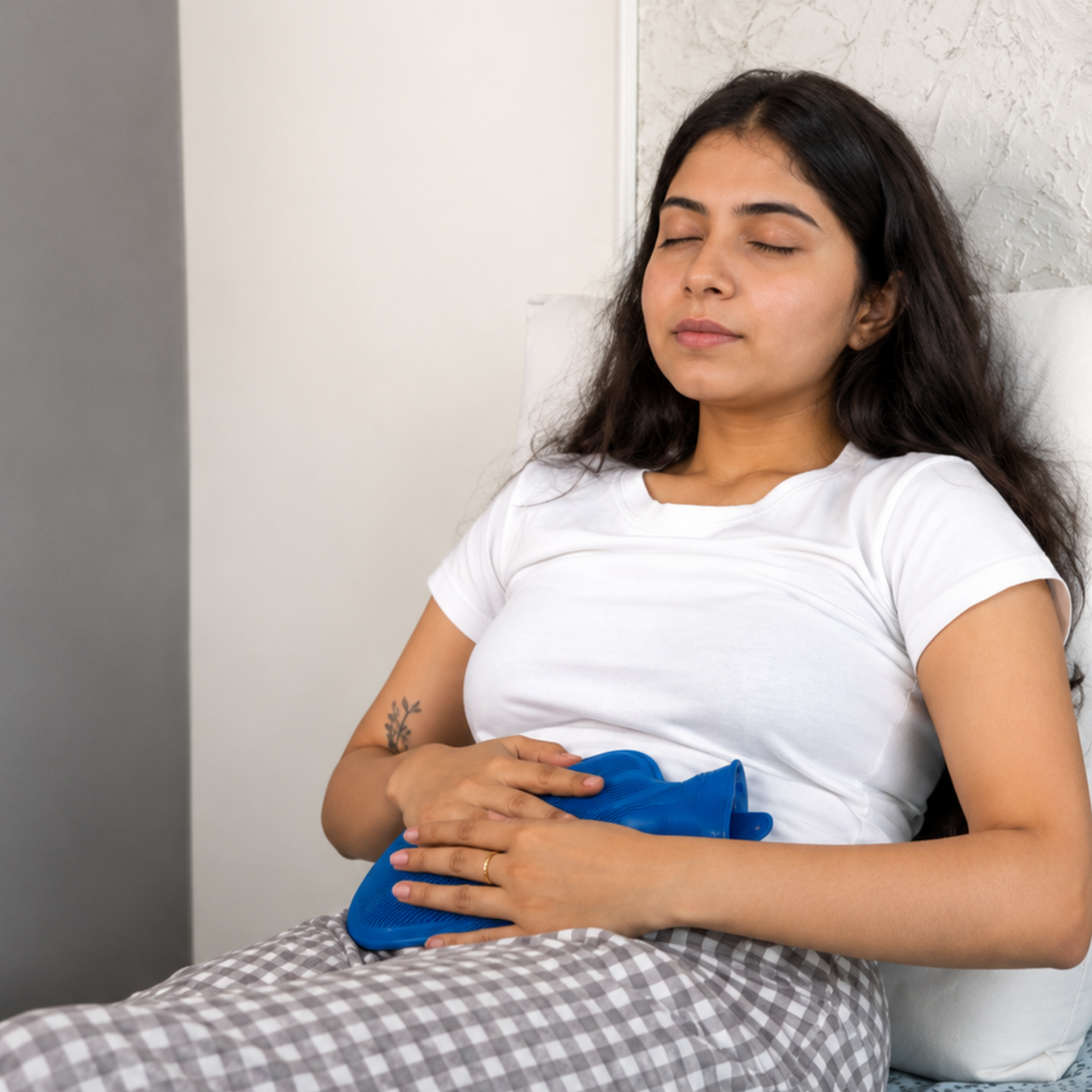 Saefit Hot Water Bag | Muscle Pain Relief & Joint Stiffness