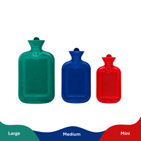 Saefit Hot Water Bag | Muscle Pain Relief & Joint Stiffness