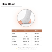 Saefit Ankle Support | Ankle Compression