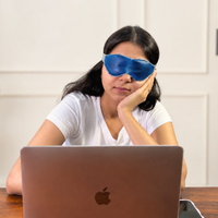 Saefit Gel Eye Pack | Screen Time Fatigue & Eye Strain Relief