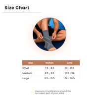 Saefit Ankler | Ankle Stabilization & Ankle Strain Relief