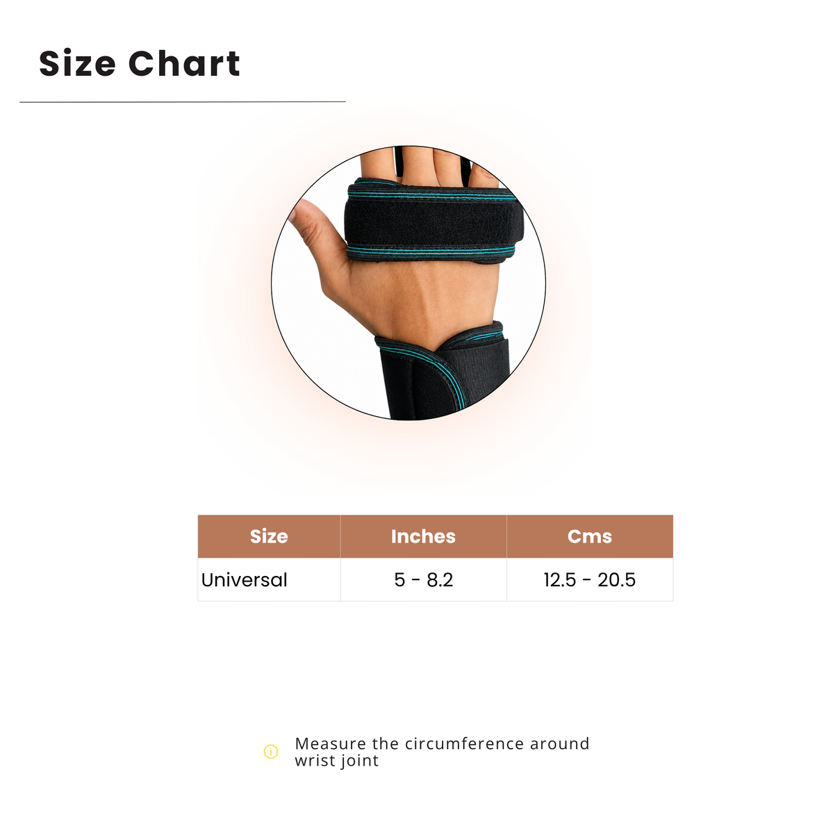 Saefit Boxer Splint | CMC & MCP Joint Stability