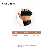 Saefit Boxer Splint | CMC & MCP Joint Stability