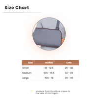 Saefit Arm Sling Pouch | Fracture Support and Dislocation Recovery