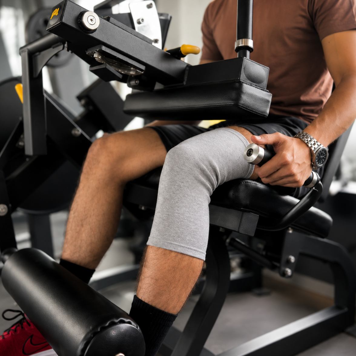 Saefit Knee Cap 4 Way | 4 Way Stretch Fabric