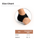 Saefit Heel Protector | Cushioned Heel Protection