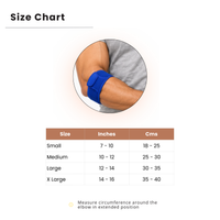 Saefit Tennis Elbow | Targeted Elbow and Forearm Support