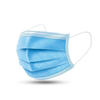 Saefit Disposable 3 Ply Face Mask | Daily Wear & Single Use