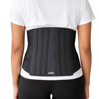 Saefit Contoured L.S. Belt | Lower Back Pain Relief