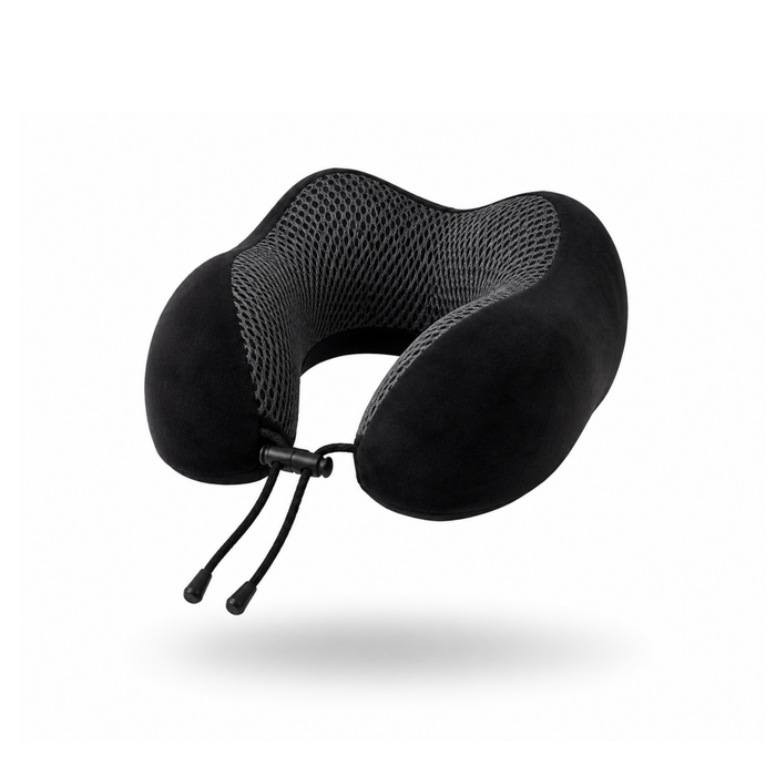 Saefit Travel Neck Pillow | Neck & Head Support