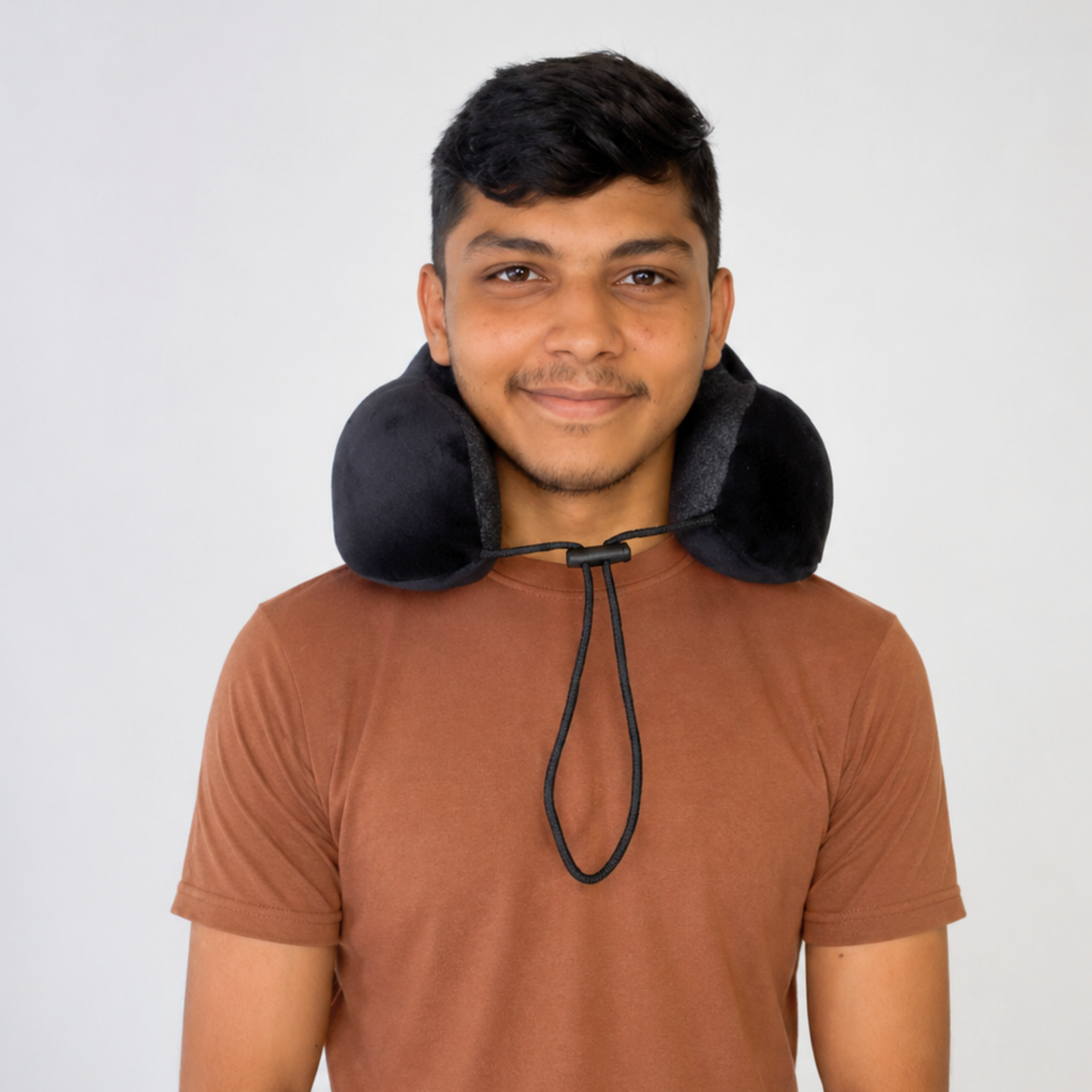 Saefit Travel Neck Pillow | Neck & Head Support