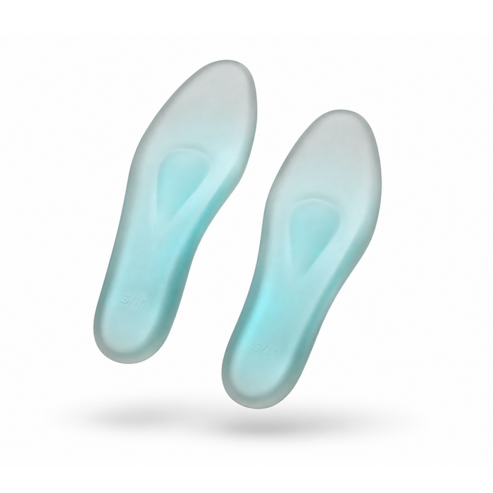 Saefit Orthotic Insoles | Heel & Foot Pain Relief and Walking Discomfort