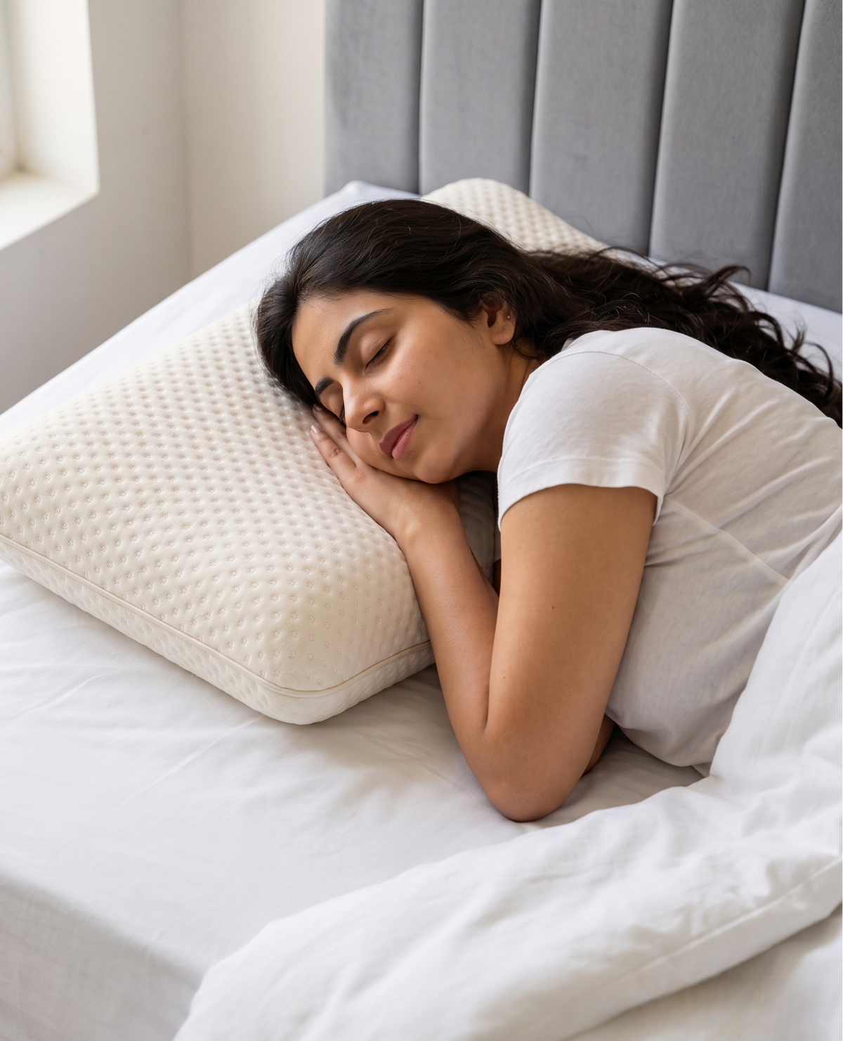 Saefit Memory Foam Pillow | Sleeping Pillow