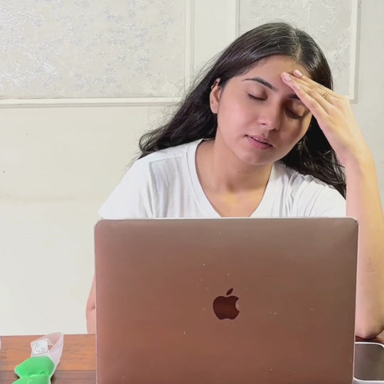 Saefit Gel Eye Pack | Screen Time Fatigue & Eye Strain Relief