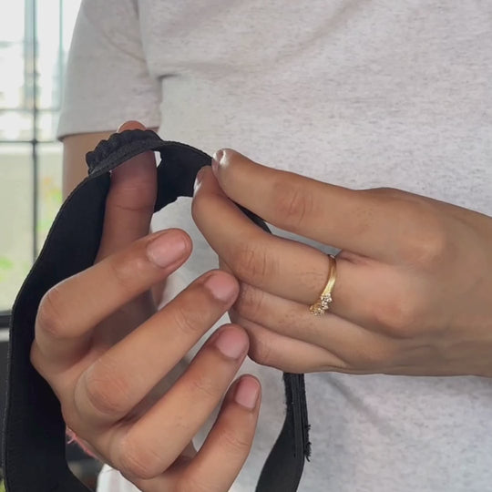 Saefit Thumb and Wrist Support / Wrist Brace | Wrist Pain Releif & Sports Support