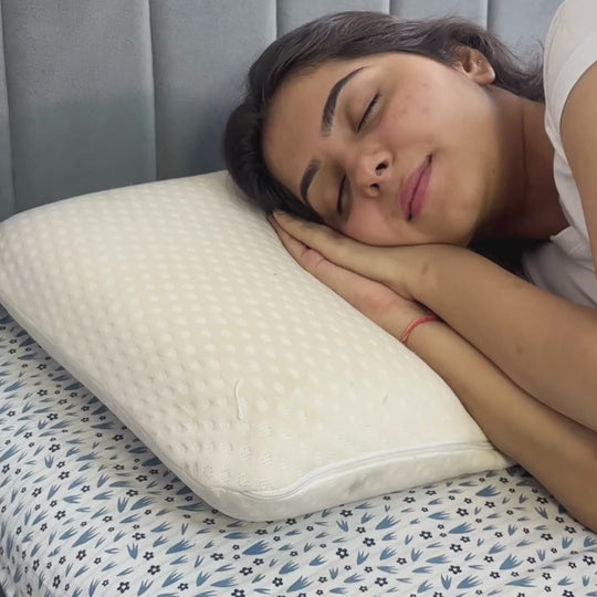 Saefit Memory Foam Pillow | Sleeping Pillow